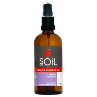 SOiL Baby Massage Oil